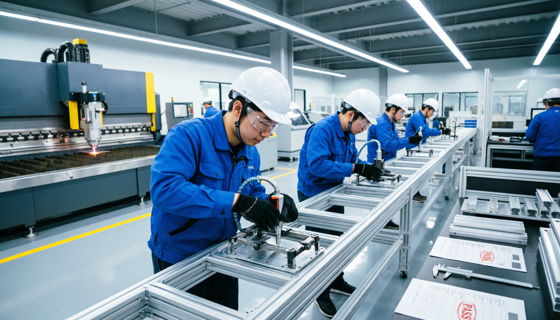 SunFold Factory