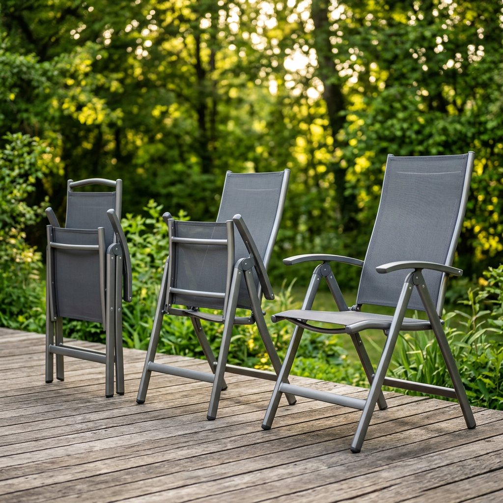 Folding Chairs