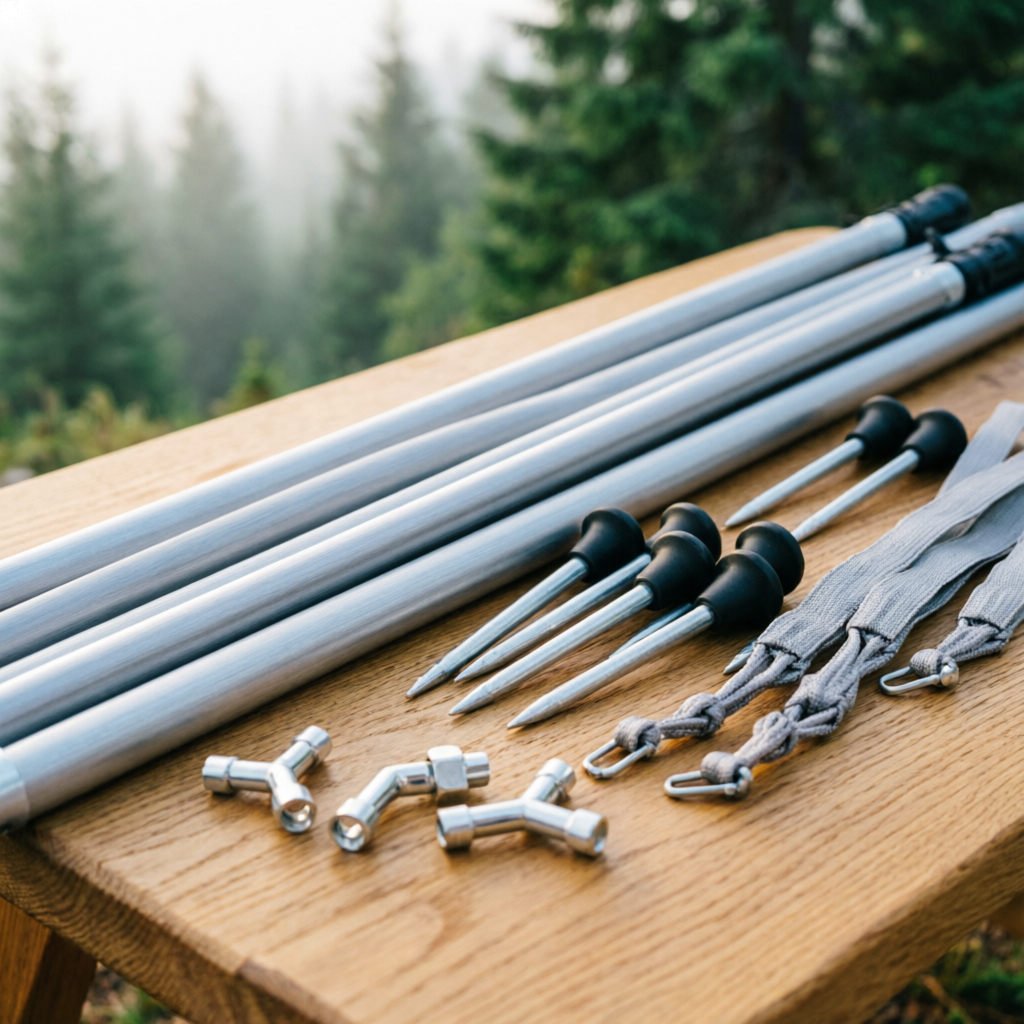 Tent Accessories