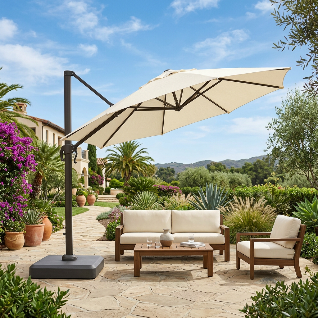 Outdoor Umbrellas